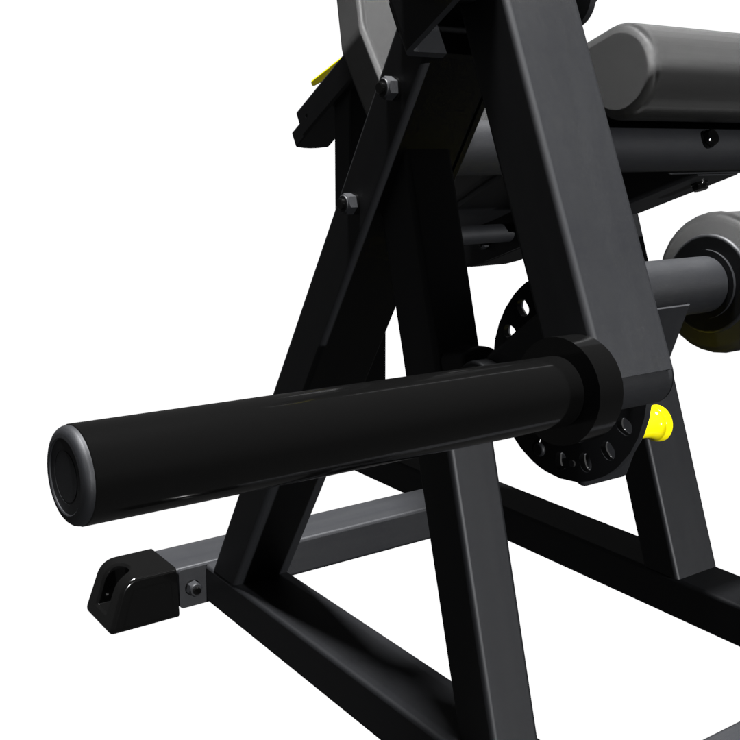 IRONAX XC - SLE Extension de Jambes Assis
