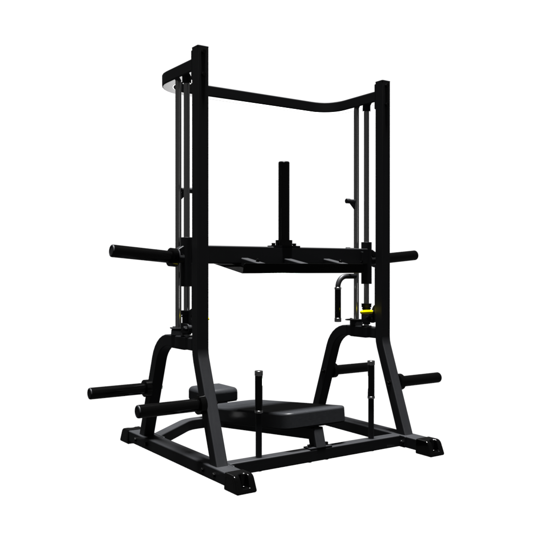 IRONAX XC - VLP Presse à cuisses verticale