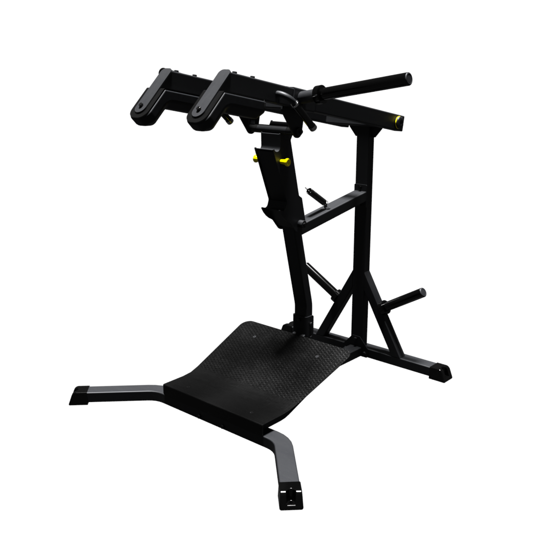 IRONAX XC - LSC Lever de Squat/Mollets