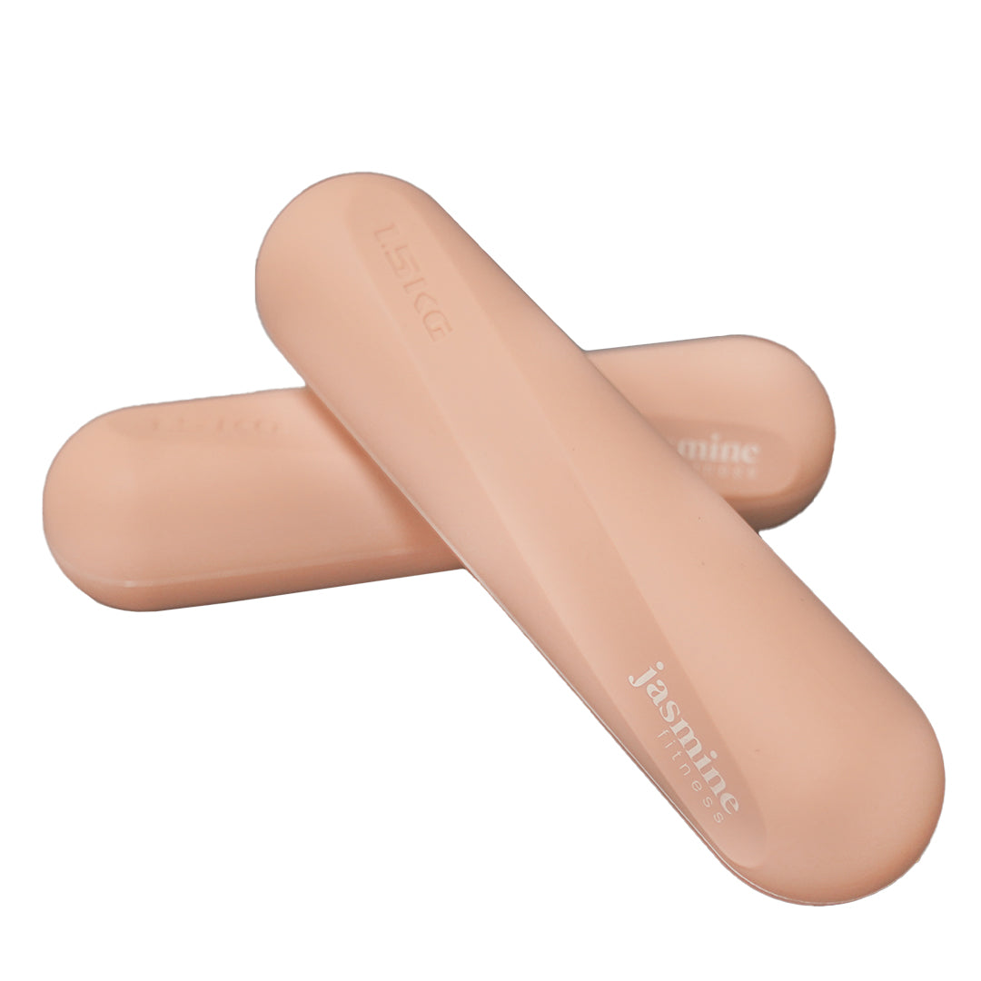 Jasmine Fitness – Kit de base en argile pour Pilates