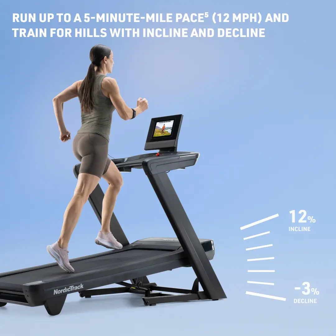 NordicTrack - 1250 Treadmill