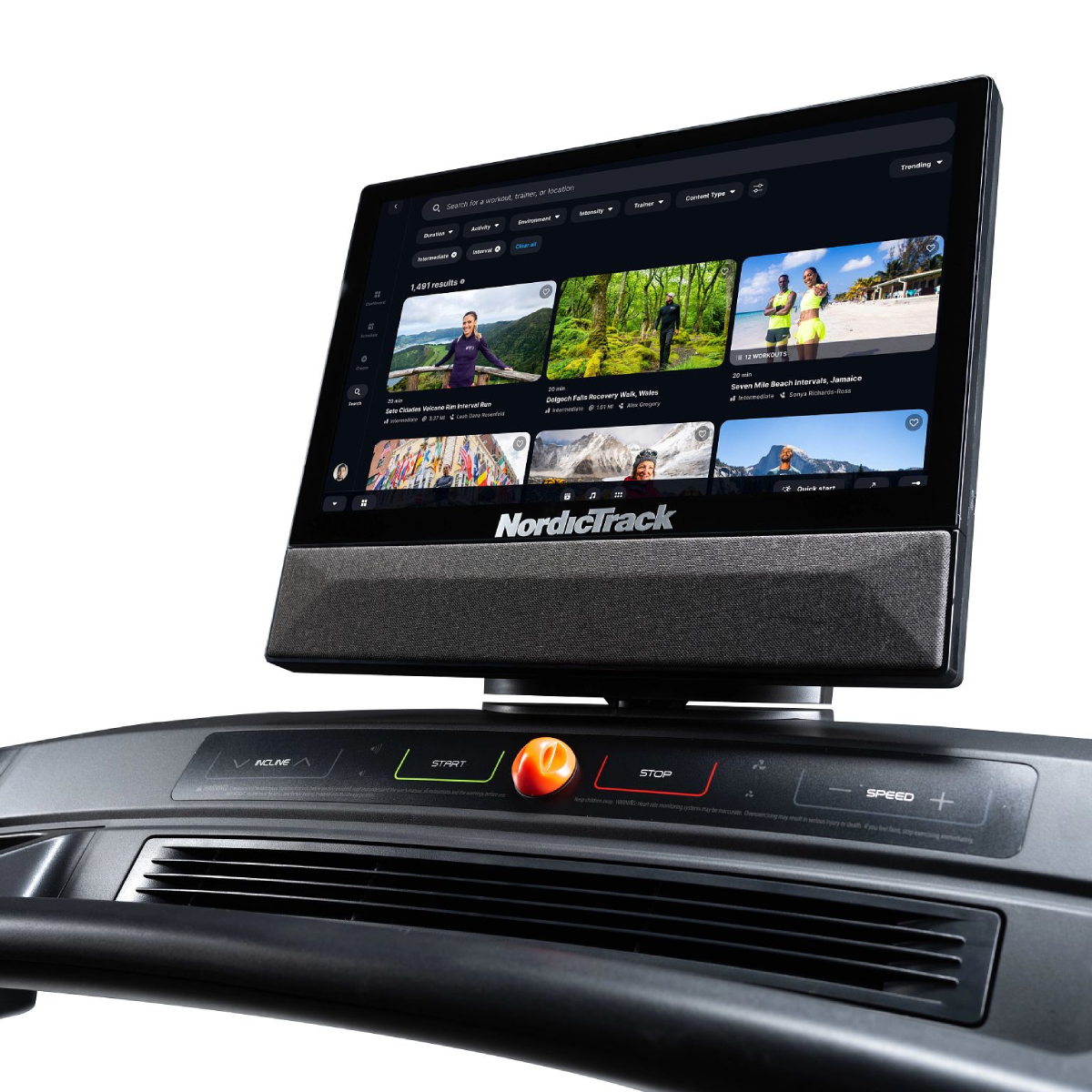 NordicTrack - 1750 Treadmill - NEW 2026