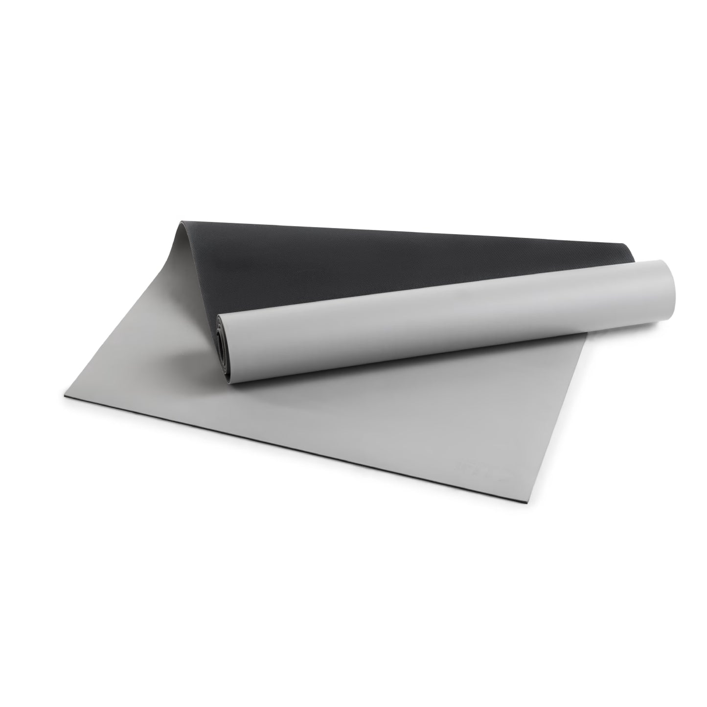 NordicTrack – Tapis de yoga réversible 4 mm – Sauge/Gris