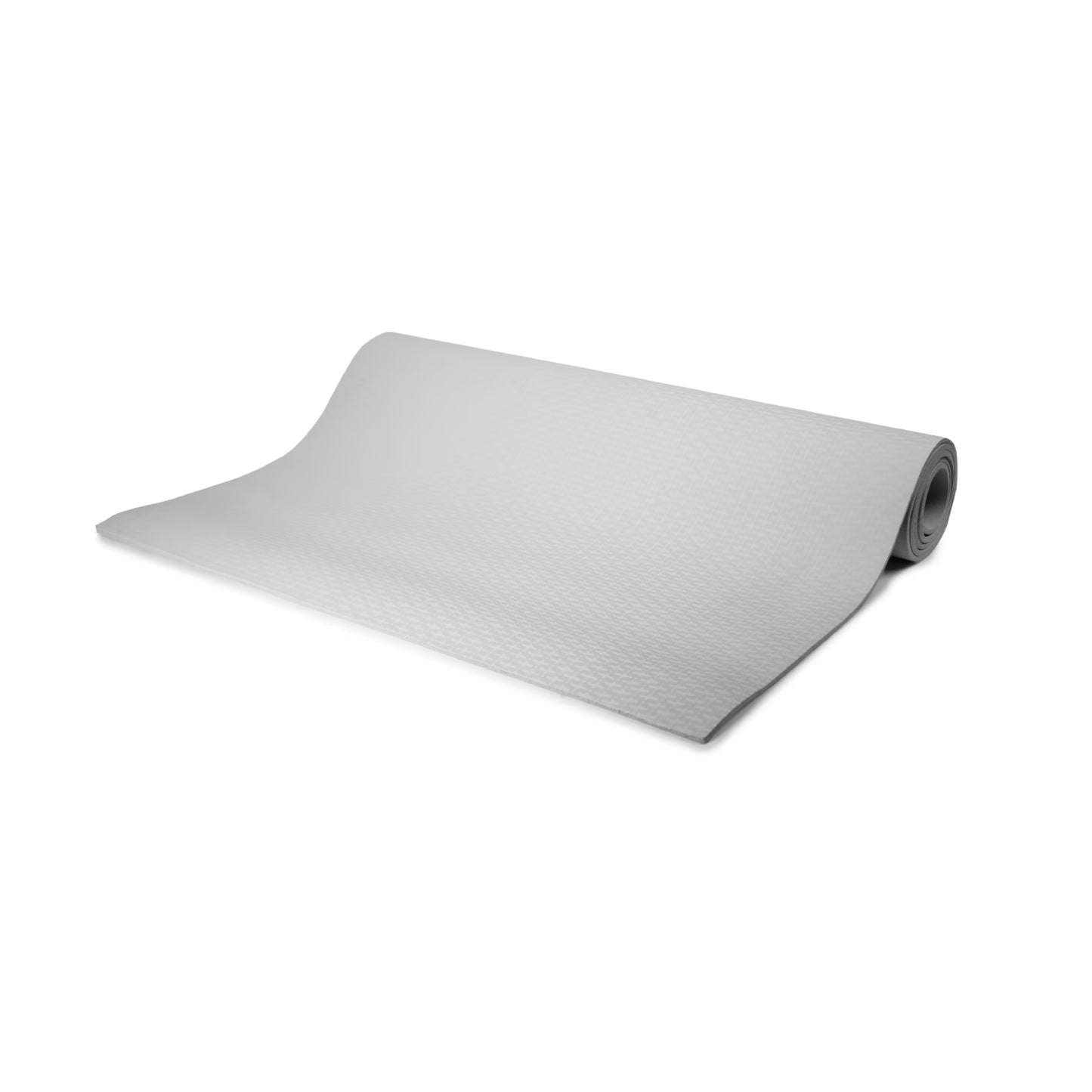 NordicTrack - Tapis de yoga 6 mm en caoutchouc - Gris