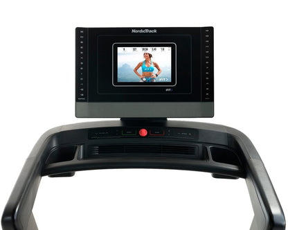 NordicTrack - Treadmill 1250 - NTL14124