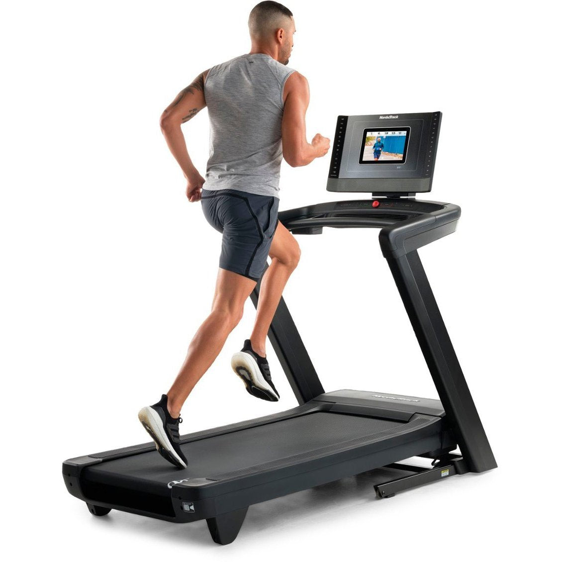NordicTrack - Treadmill 1250 - NTL14124