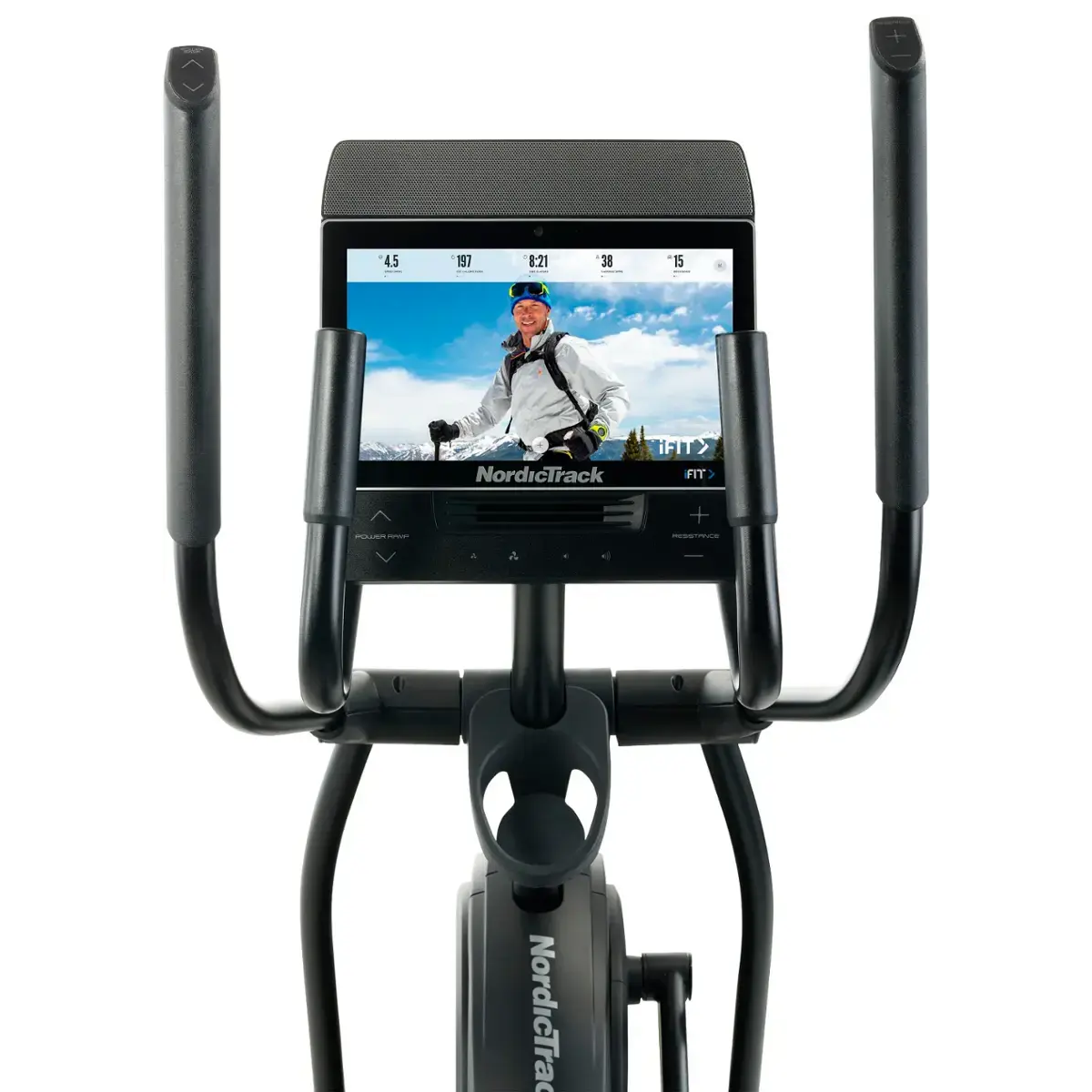 NordicTrack - Vélo elliptique AirGlide 14i