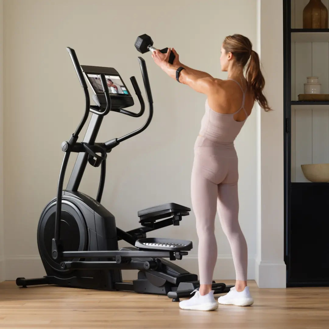 NordicTrack - AirGlide 14i Elliptical