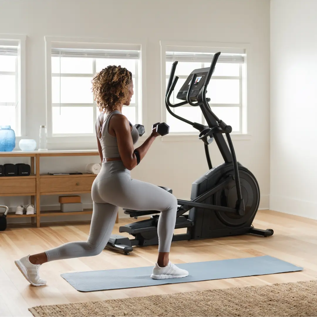 NordicTrack - AirGlide 7i Elliptical