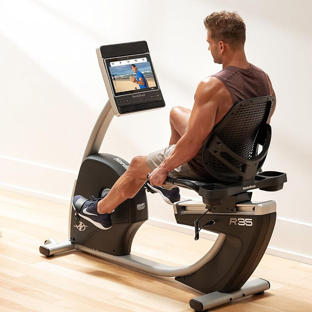 NordicTrack - R35 Recumbent Bike (NTEX14921)