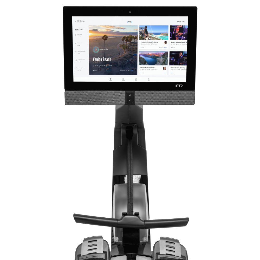 NordicTrack - Rameur RW900