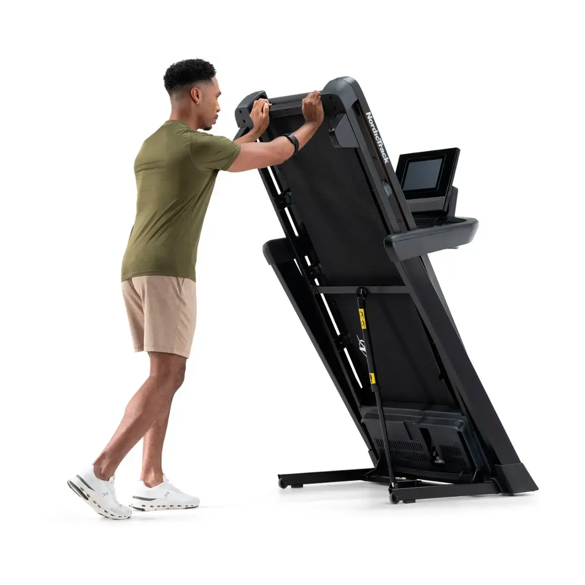 NordicTrack - Tapis de course T Series 10