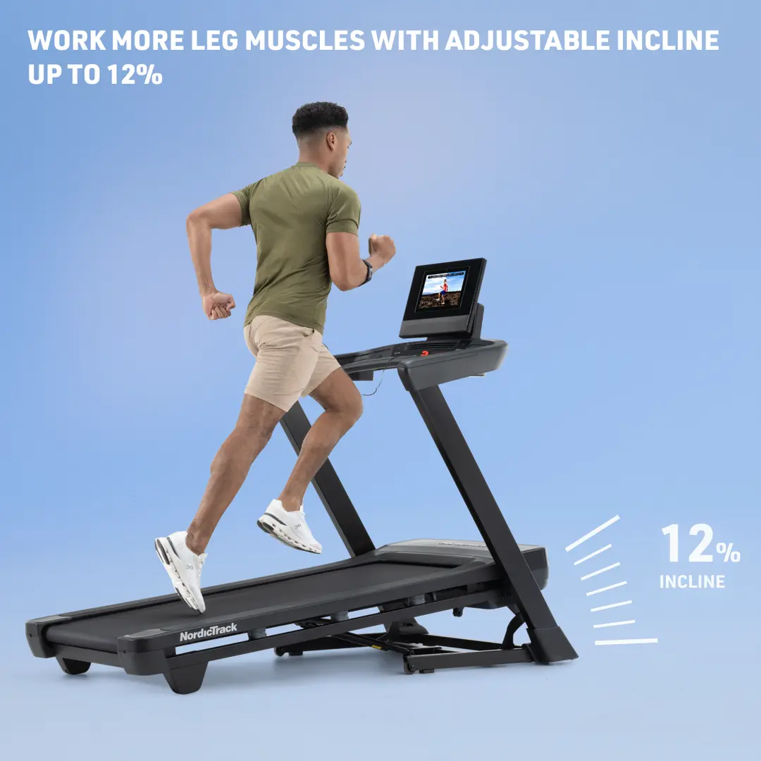 NordicTrack - Tapis de course T Series 10