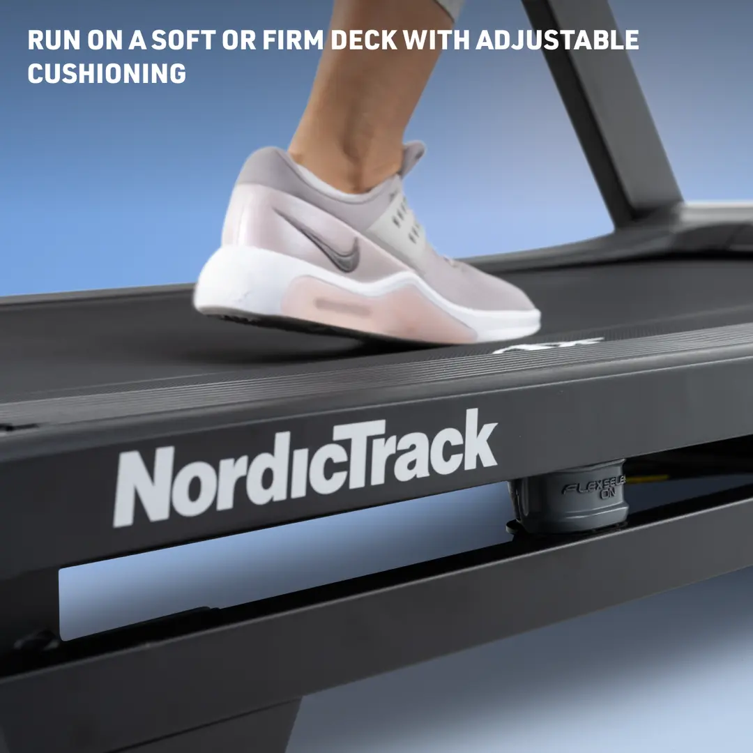 NordicTrack - Tapis de course T Series 10