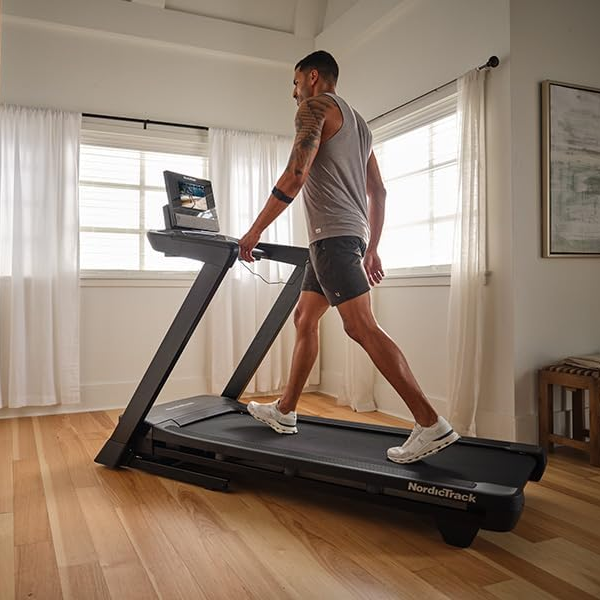 NordicTrack - Tapis de course T Series 10