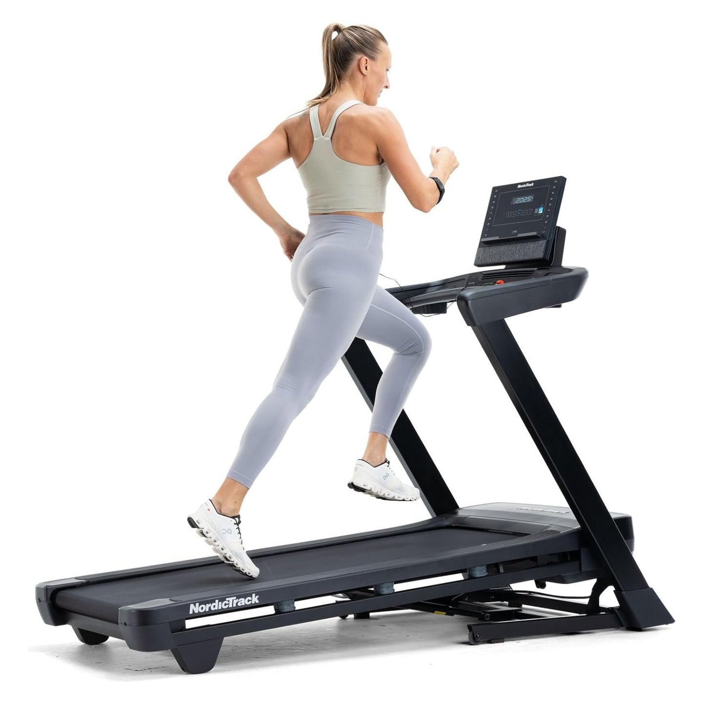 NordicTrack - Tapis de course T Series 8