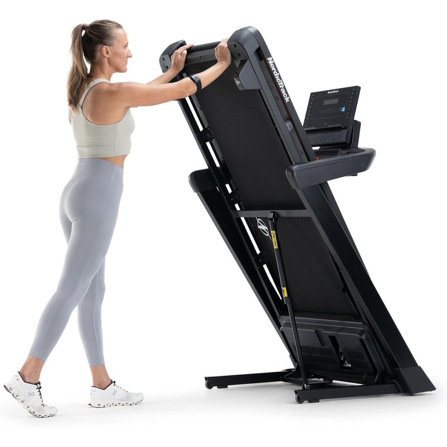NordicTrack - Tapis de course T Series 8