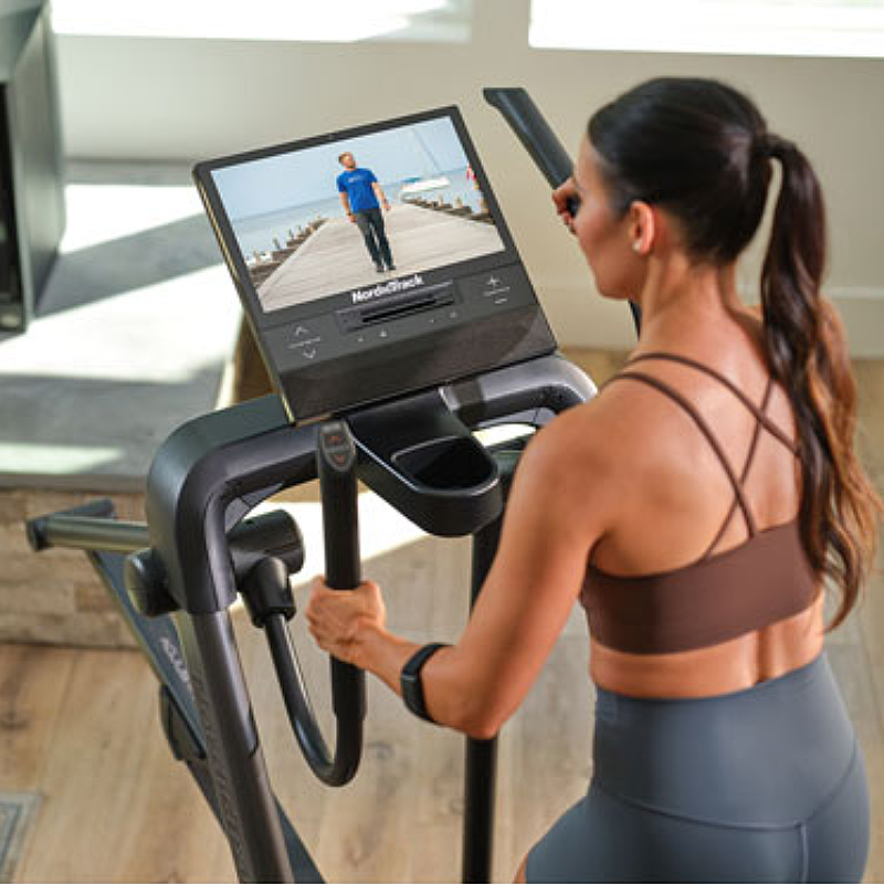NordicTrack - X16 Elliptical (NTEL71625C)