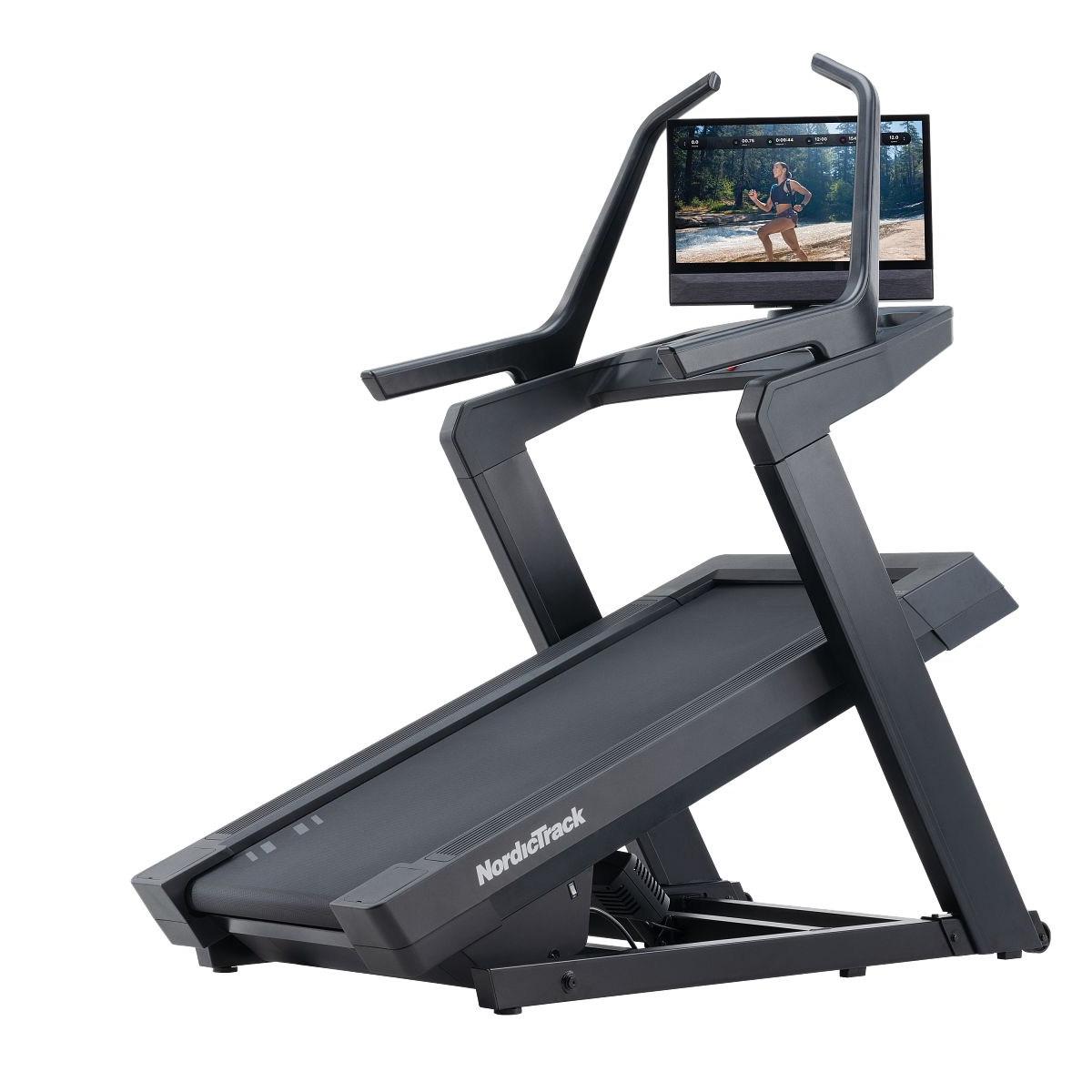 Folding Treadmill Nordictrack Commercial 1750 Wont Turn On