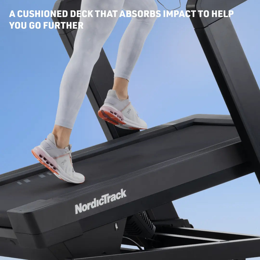NordicTrack - X24 Treadmill - NEW 2025