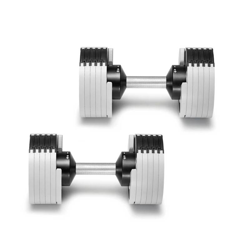 NUOBELL 550 Ash - Adjustable Dumbbell Pair