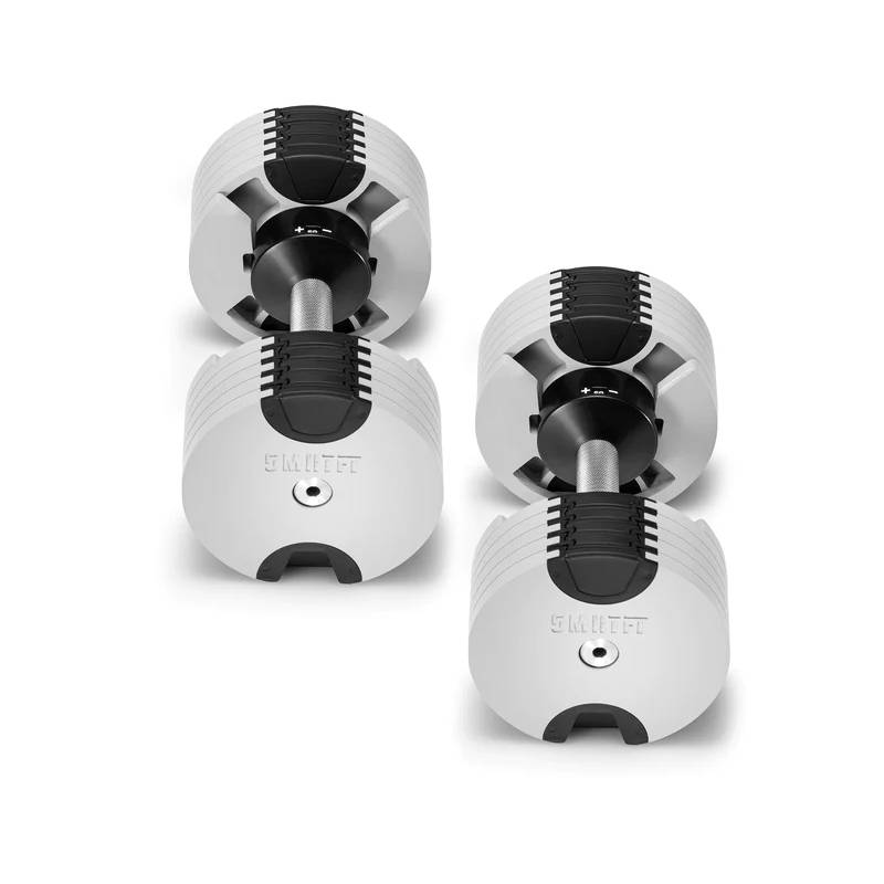 NUOBELL 550 Ash - Adjustable Dumbbell Pair