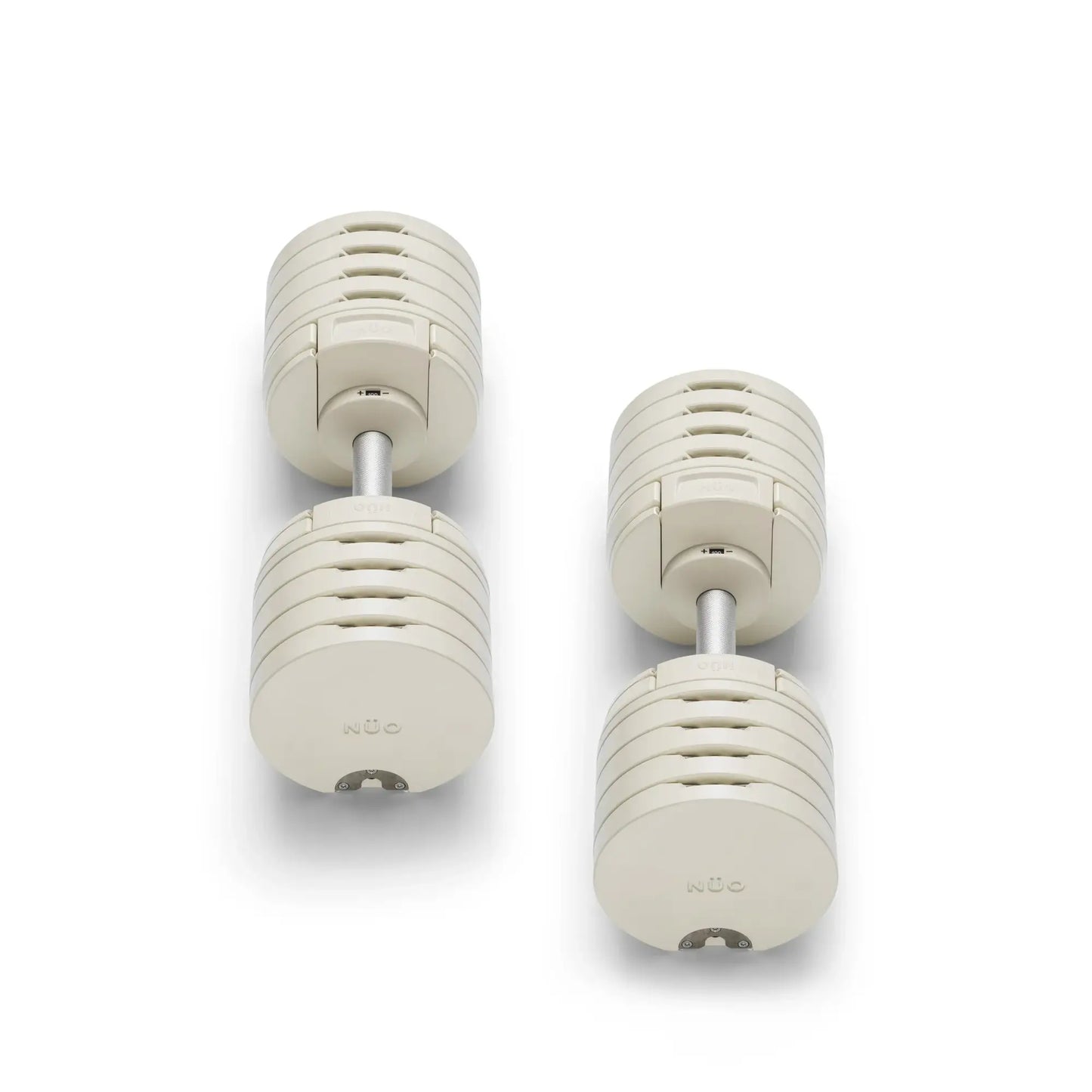 NUOBELL S 5100 Ash - Adjustable Dumbbell Pair