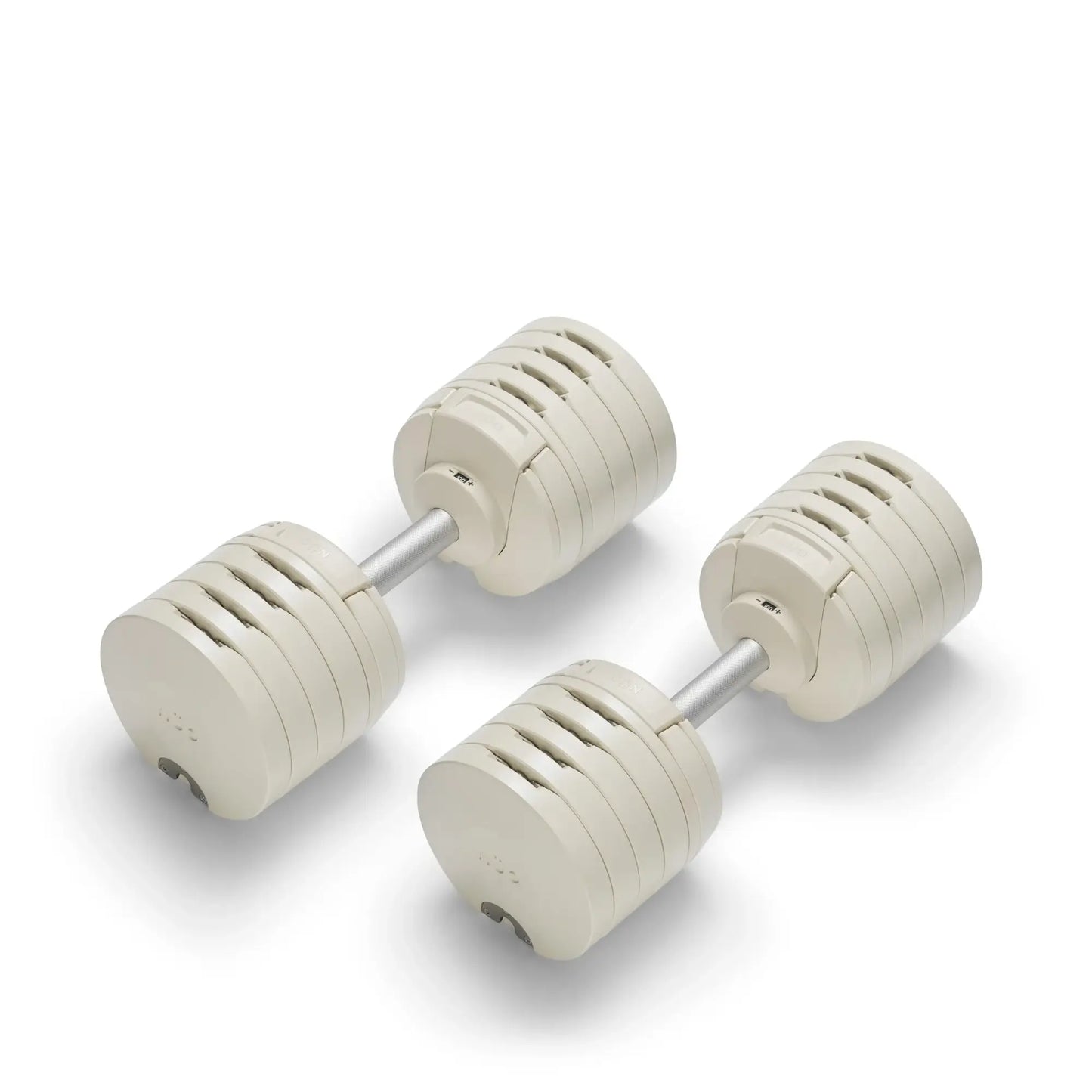 NUOBELL S 5100 Ash - Adjustable Dumbbell Pair