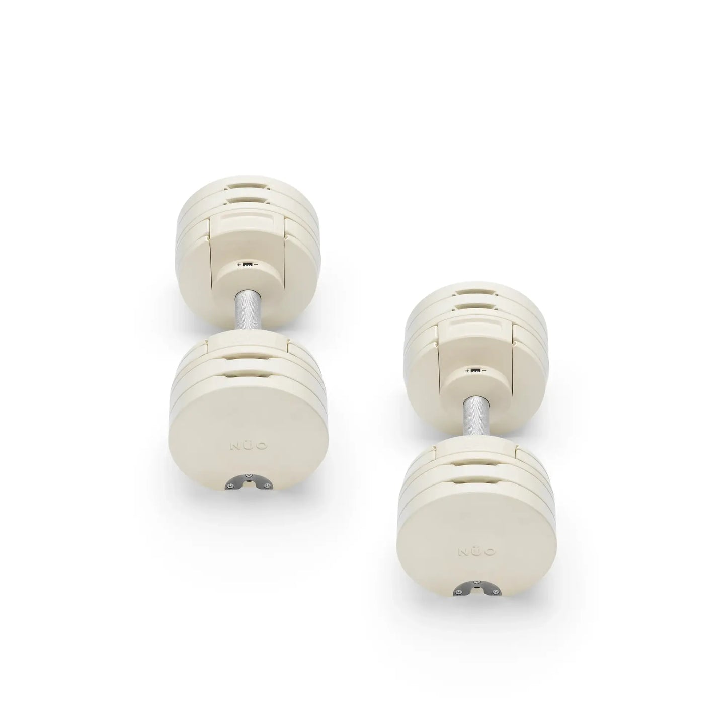 NUOBELL S 560 Ash - Paire d'haltères ajustables