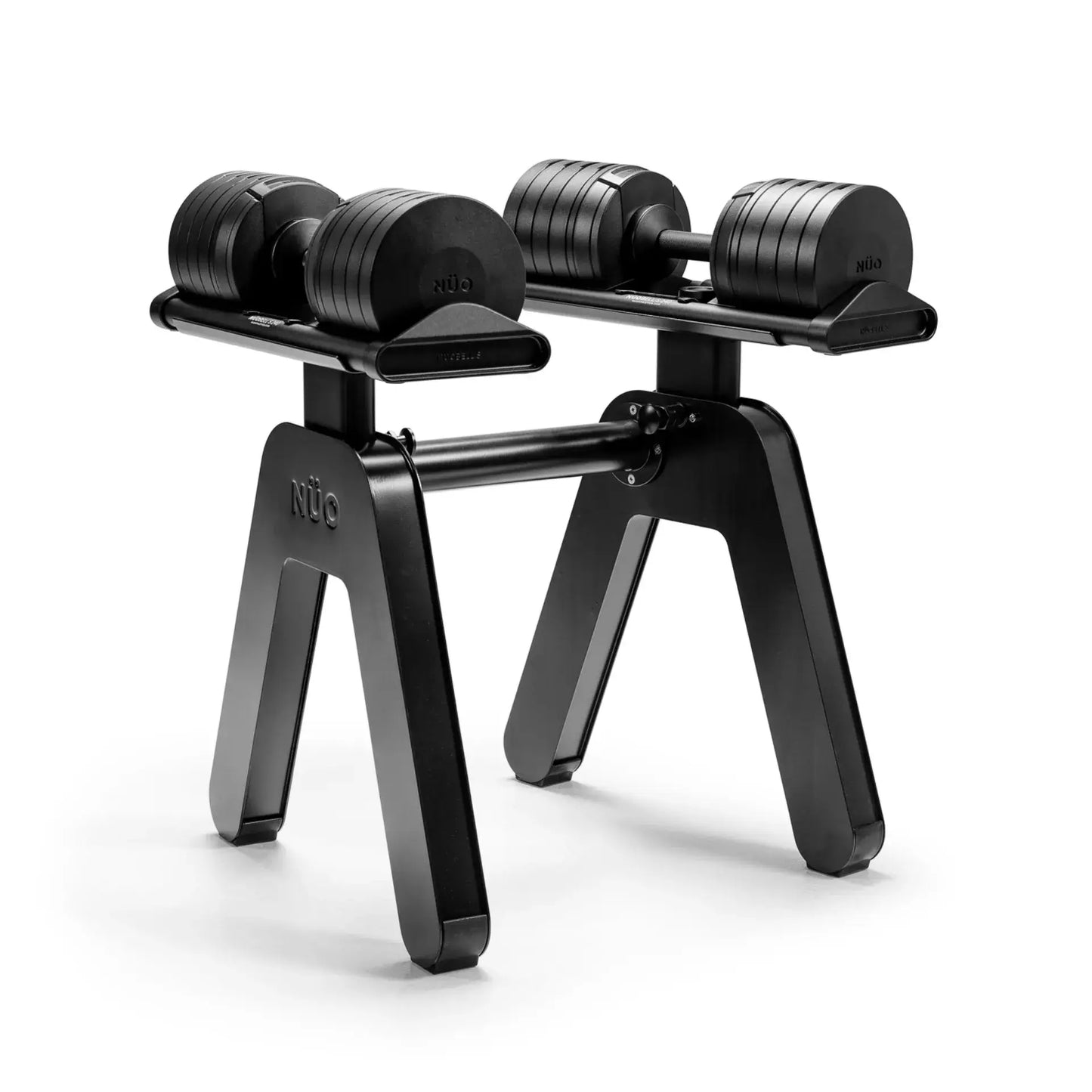 Nuobells - Support ultra-robuste - Noir