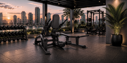 Bicep/Tricep Machines
