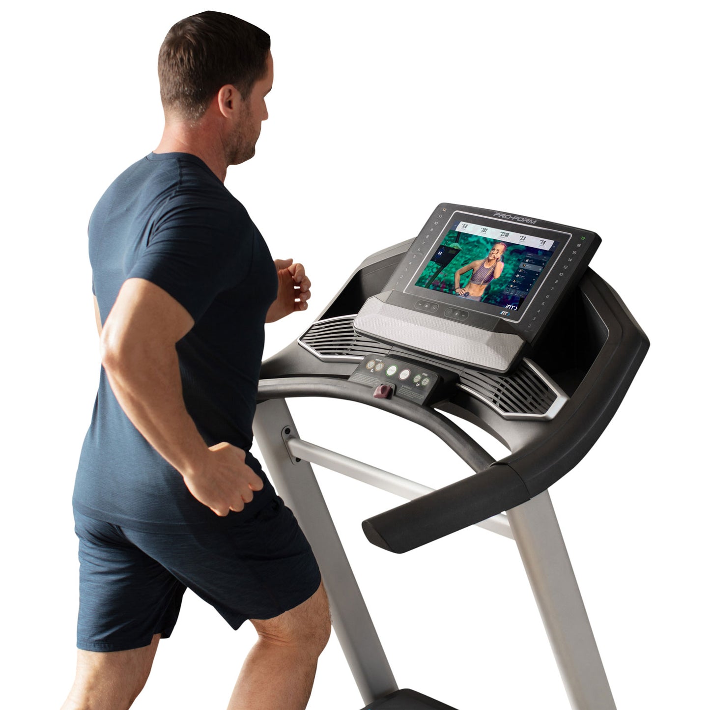 ProForm - Trainer 14.0 Folding Treadmill