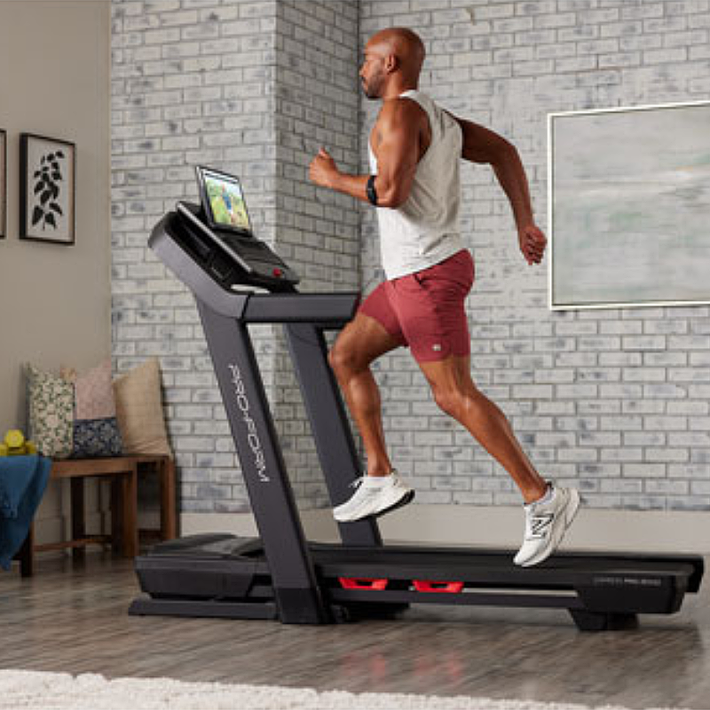 ProForm - Tapis de course pliable Carbon Pro 9000