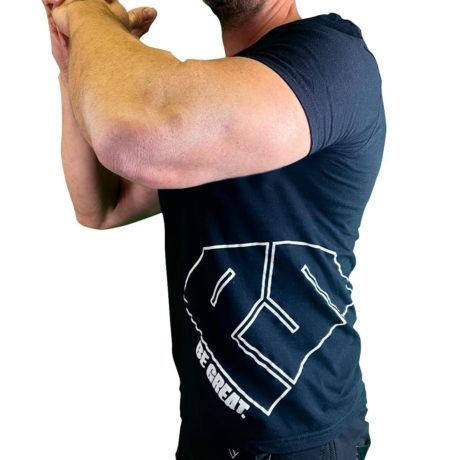 PROMO - T-shirt de sport parfait avec Shaker et Barre Protéinée