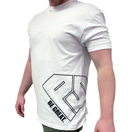 PROMO - T-shirt de sport parfait avec Shaker et Barre Protéinée