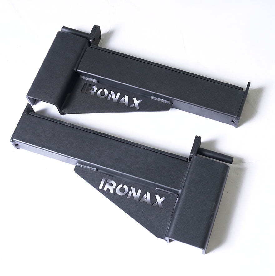 OPTION DE SÉCURITÉ POUR RACK À SQUAT IRONAX XS1