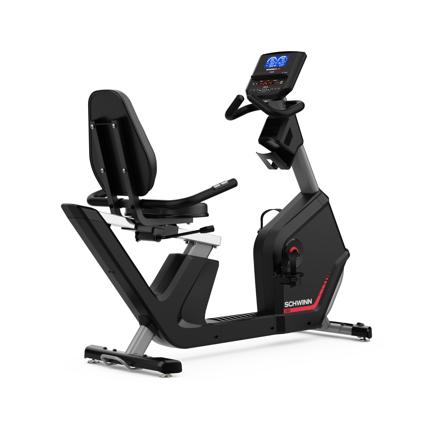 Schwinn - Vélo semi-allongé 280