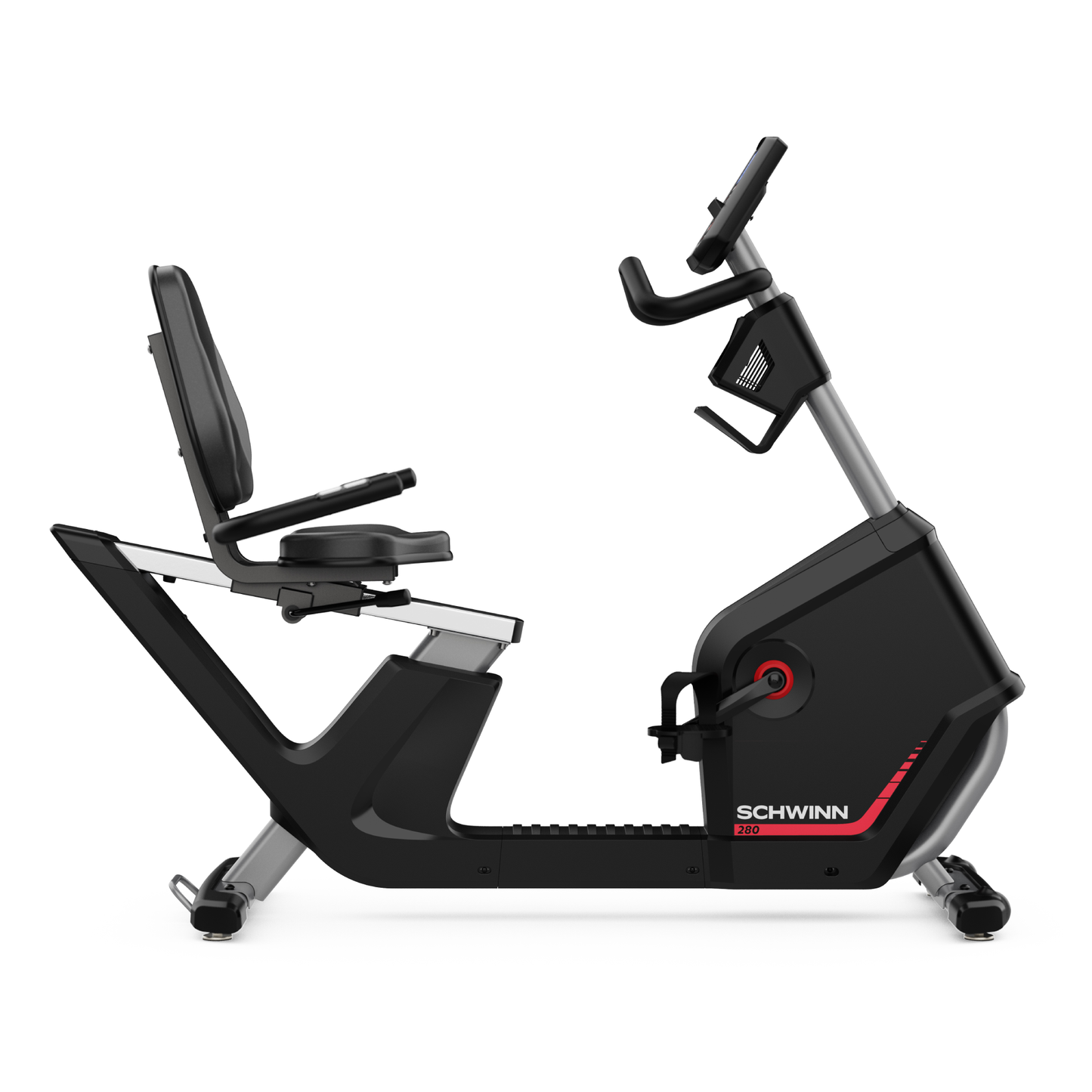 Schwinn - Vélo semi-allongé 280