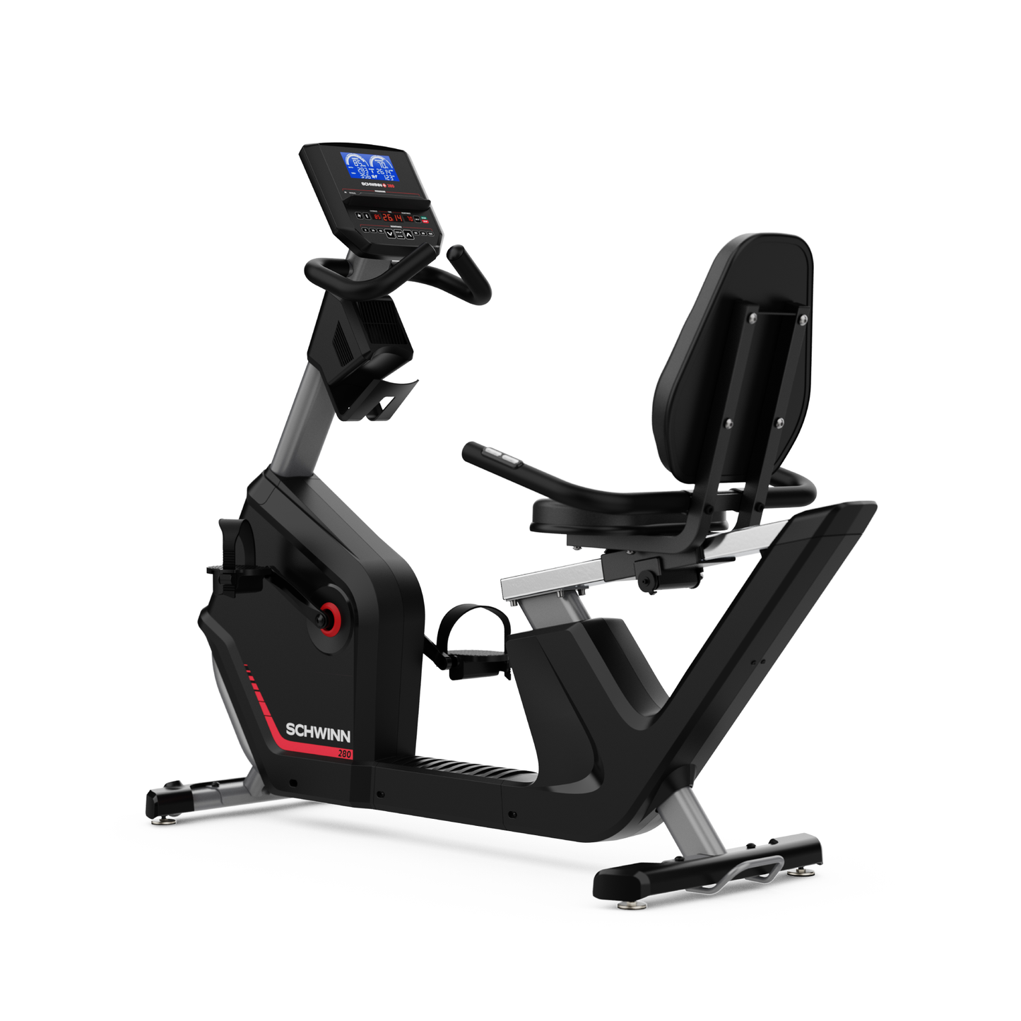 Schwinn - Vélo semi-allongé 280