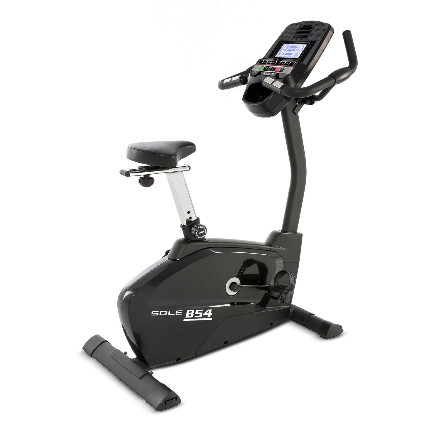 Vélo droit SOLE B54 (2024)