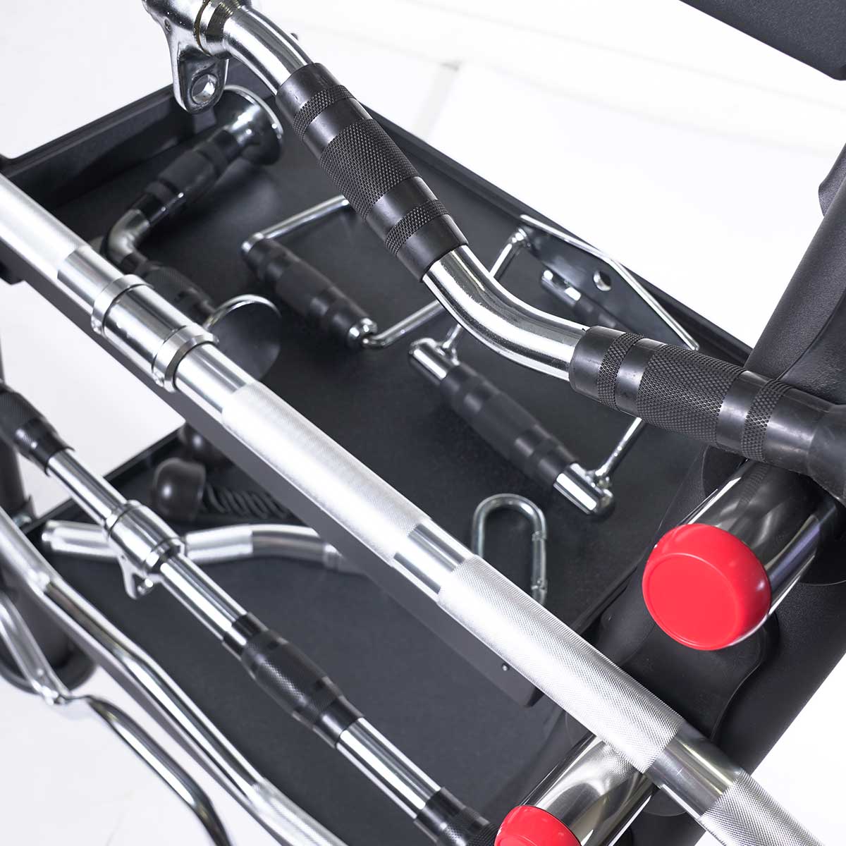 Element Fitness 848ACR Support à accessoires