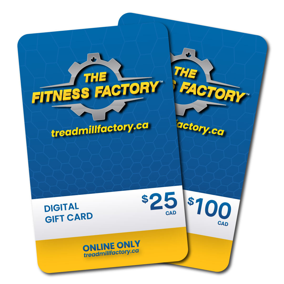 Carte-cadeau Fitness Factory