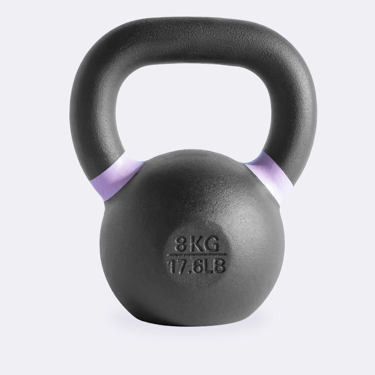 TRX - Kettlebell en fonte par gravité - 8KG