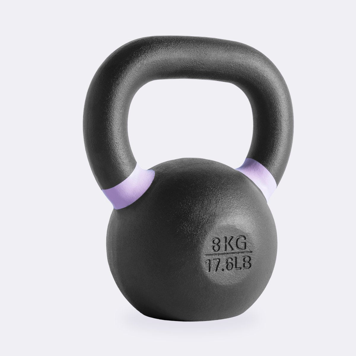TRX - Kettlebell en fonte par gravité - 8KG