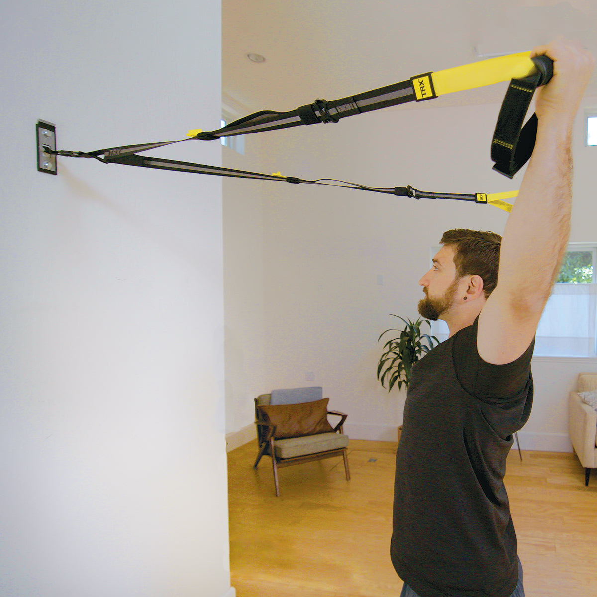 TRX - Fixation Invizi
