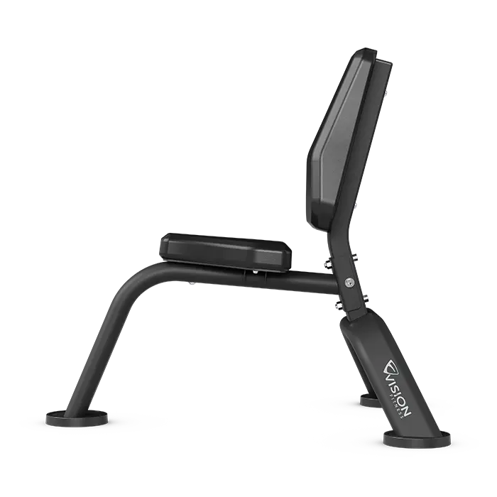 Vision Fitness - Banc de musculation FW87