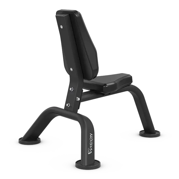 Vision Fitness - Banc de musculation FW87