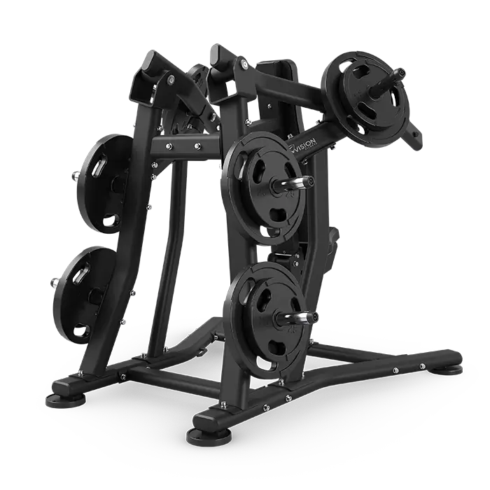 Vision Fitness - Développé Épaules PL23