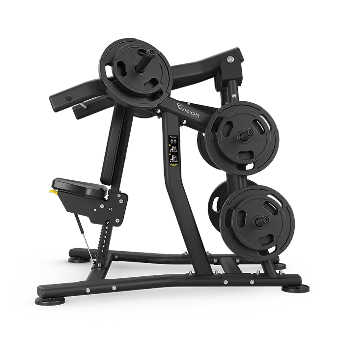 Vision Fitness - Développé Épaules PL23