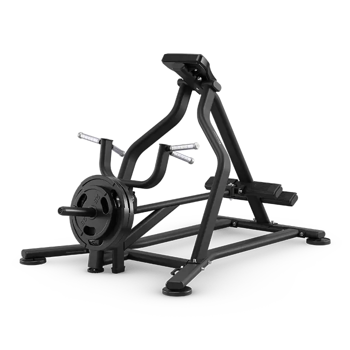 Vision Fitness - Rameur Incliné à Levier PL36